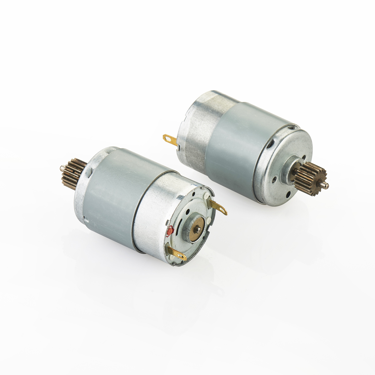 DC Brushed Electric RS 380 Motor with Gear