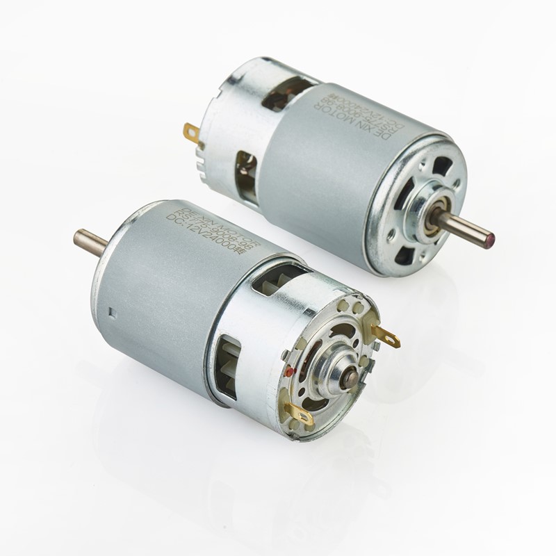 Electric Brushed 775 DC Motor