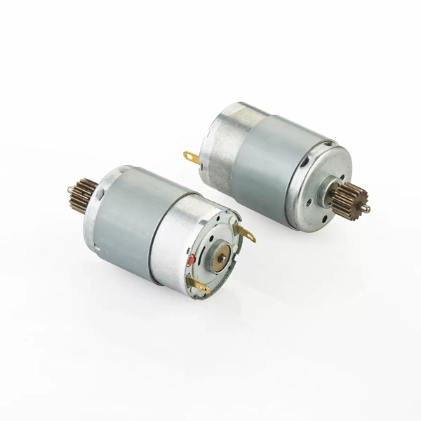 Brush DC Motor