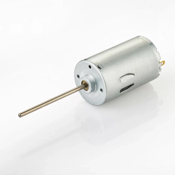 brushed gear motor