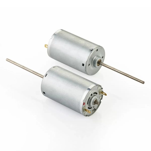 DC-Gear-RS555 Brush DC Gear Motor