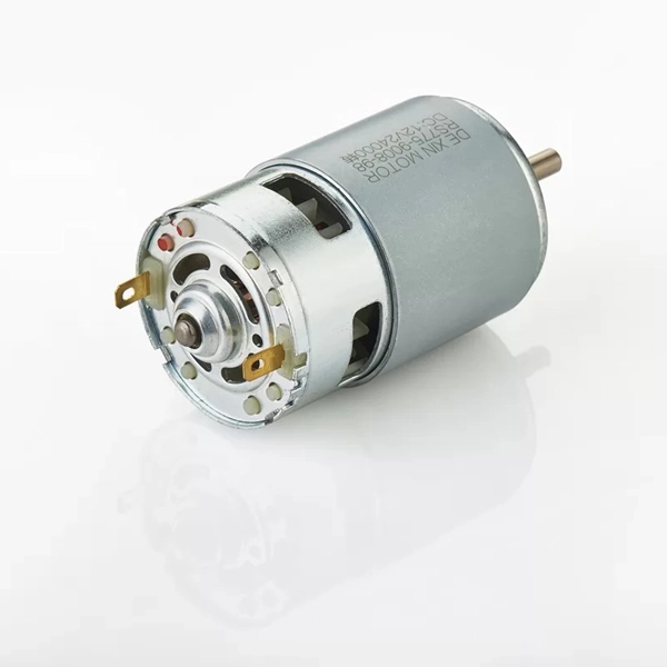 brushed v brushless motor