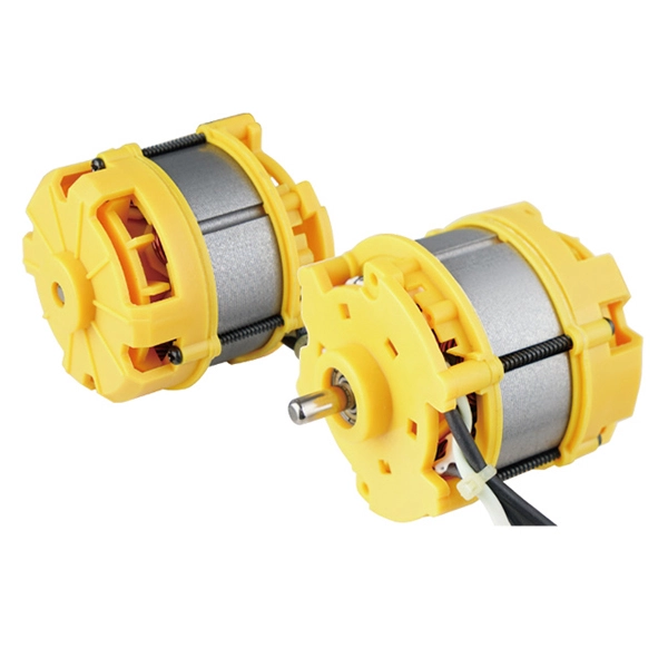 BLDC-Gear-4820 Brushless DC Gear Motor