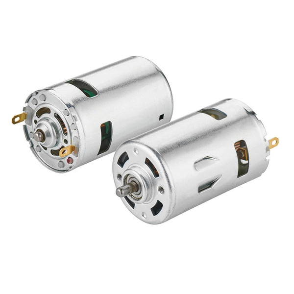 DC-Gear-RS770 Brush DC Gear Motor