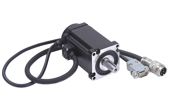 Working Principles of Permanent-Magnet Servo Motors