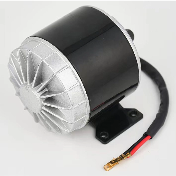 DC-HV-B01 High Voltage Brush DC Motor