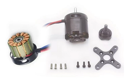 DC Motors For Drone Technology