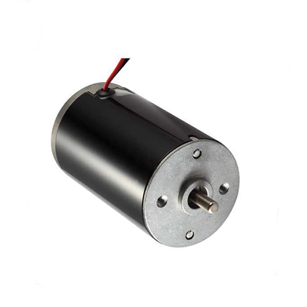 DC-HV-A01 High Voltage Brush DC Motor