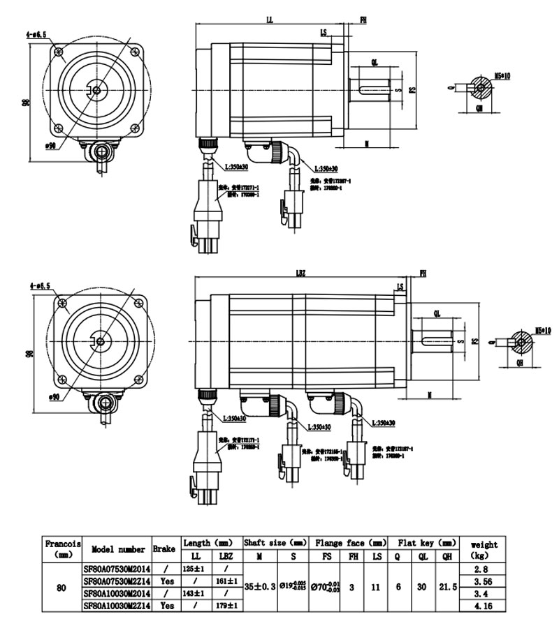 bldc rotor 