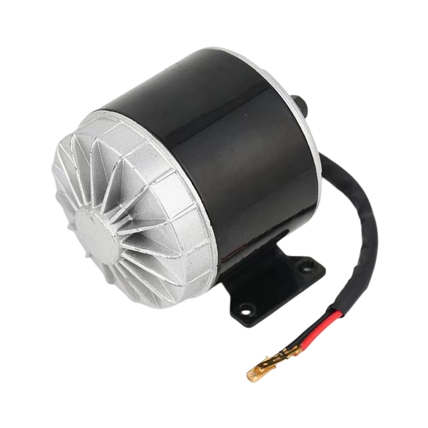 brushed dc electric motor