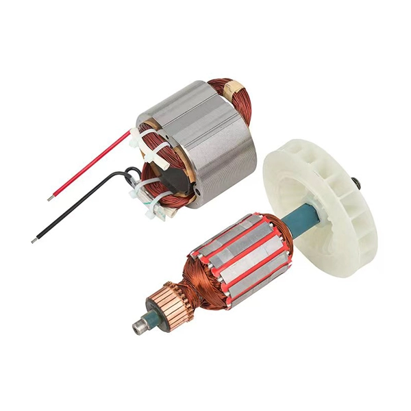 brushed dc gear motor