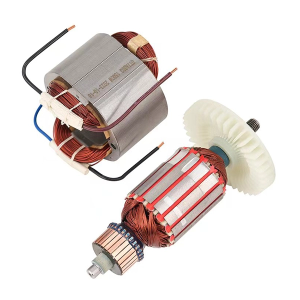 brushed dc motor