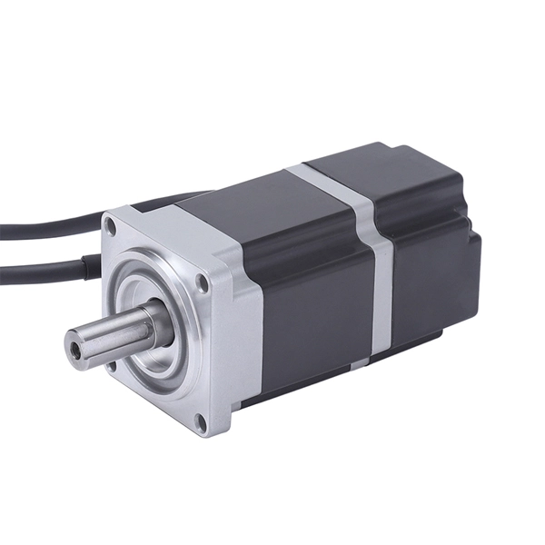 types of brushed dc motor