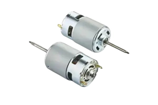 Principles of Operation of Brushed and Brushless Motors