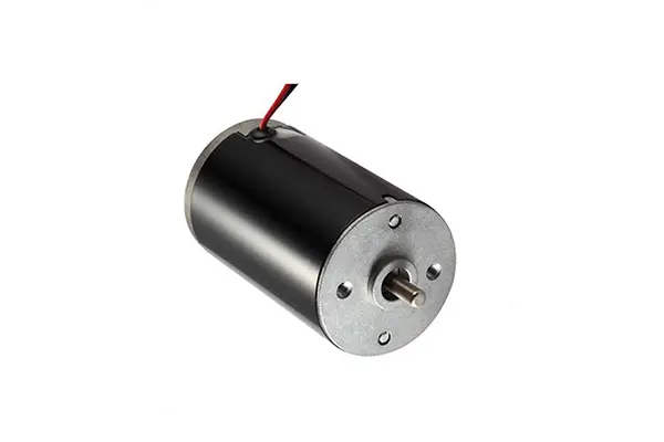 Principles and Types of Electric Motors