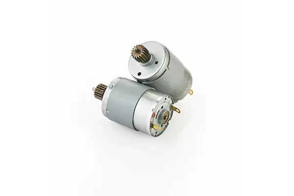 Performance Differences Between Brushed and Brushless DC Motors