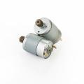 DC Brushed Electric RS 380 Motor with Gear