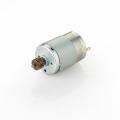 DC Brushed Electric RS 380 Motor with Gear